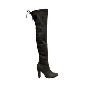 Steve Madden Over The Knee Gorgeous Boot